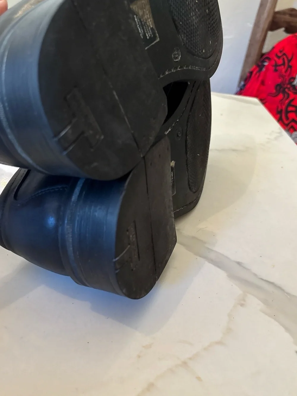 Diesel Dress shoes size 12 black